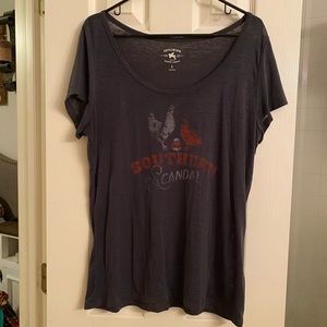 Idyllwind Trustee Tee